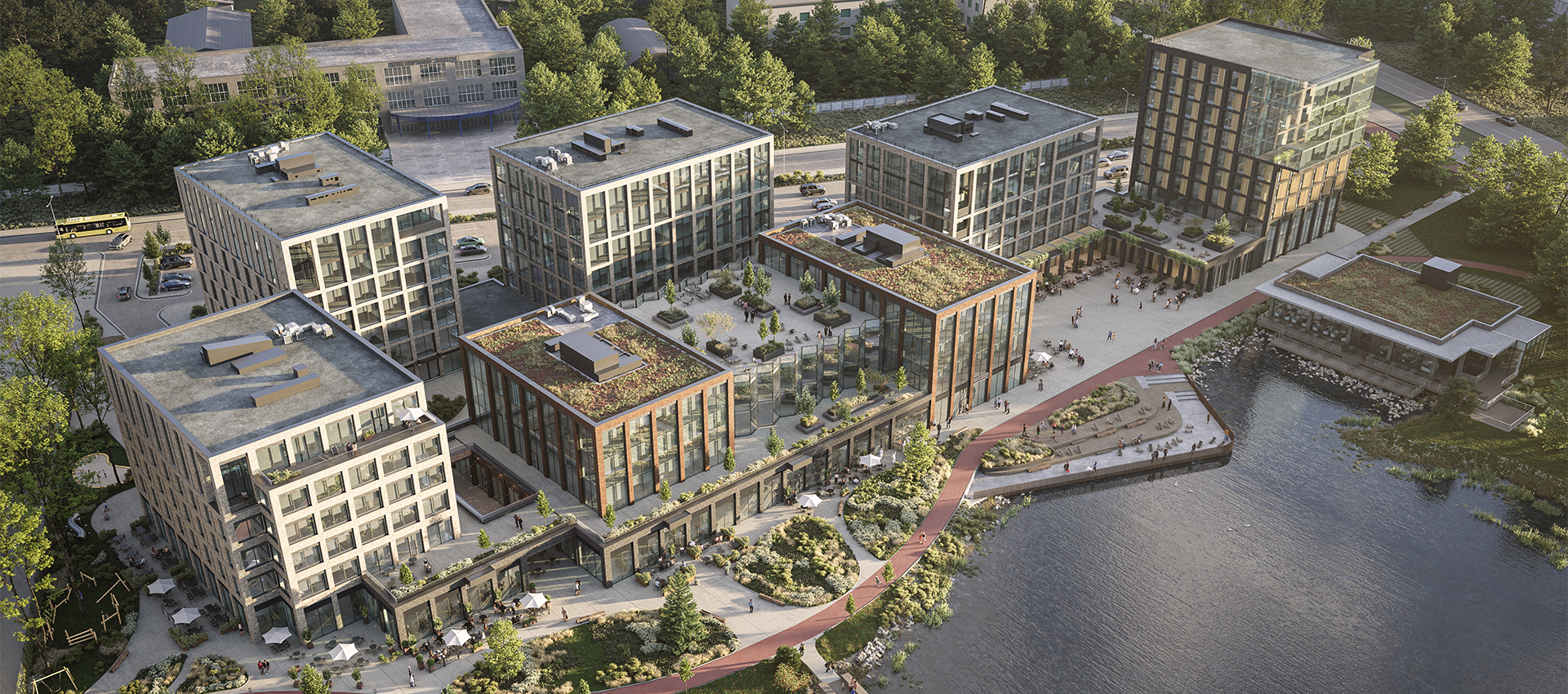 Мапа DUCK’S LAKE